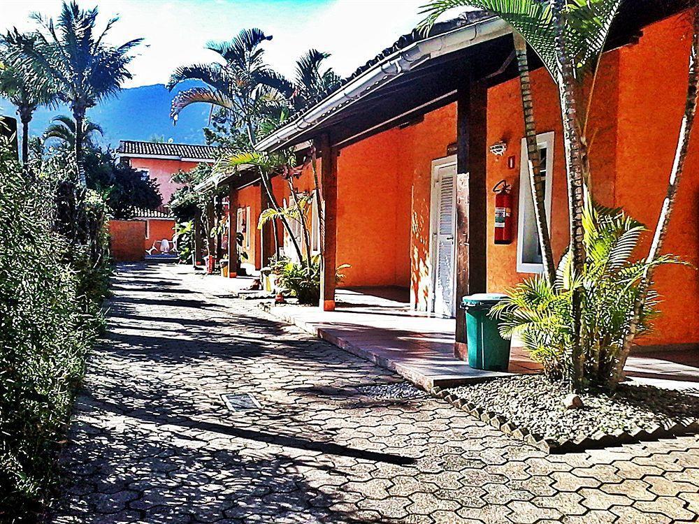 Pousada Pantai Maresias Sao Sebastiao  Bagian luar foto