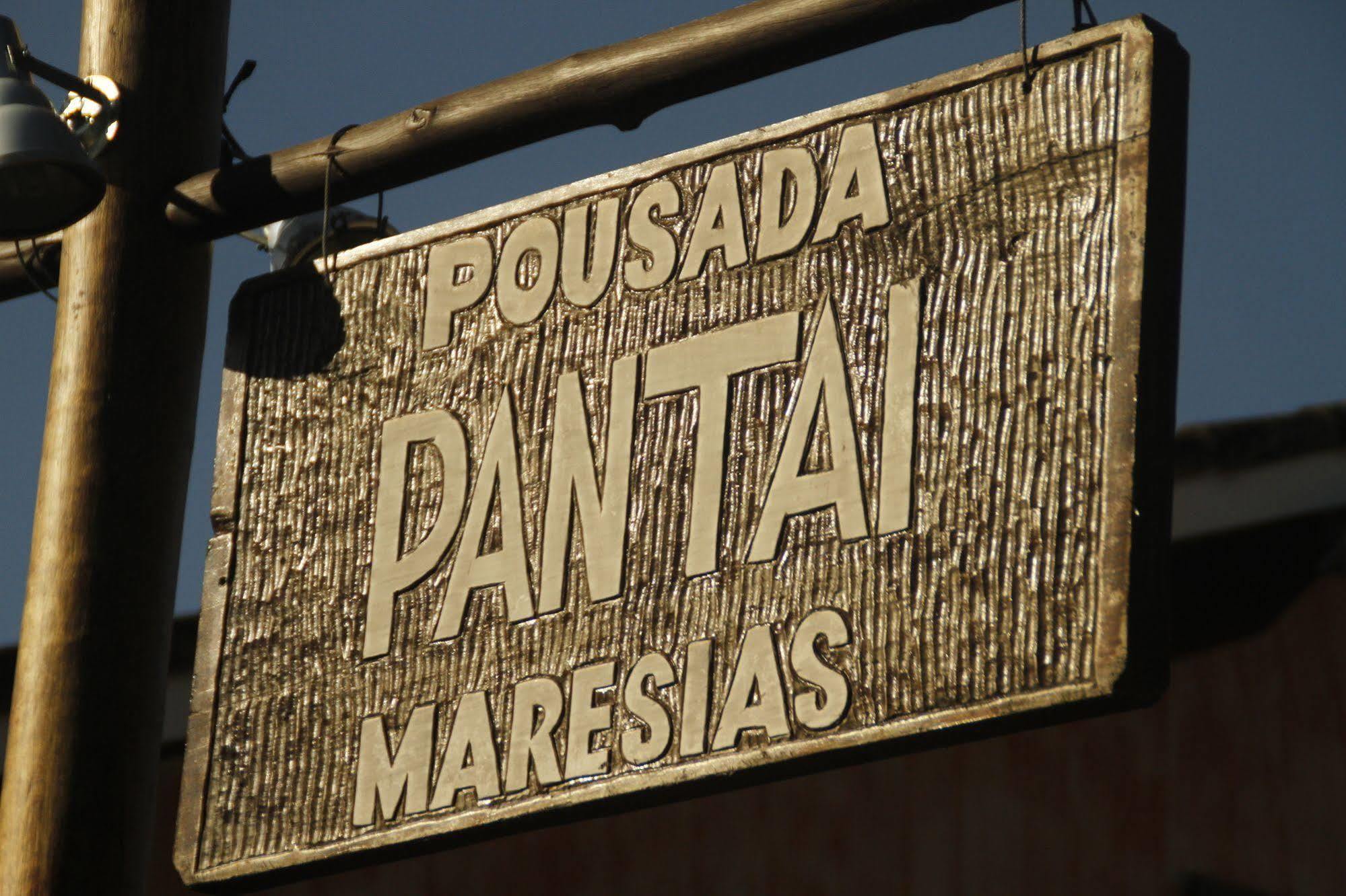 Pousada Pantai Maresias Sao Sebastiao  Bagian luar foto